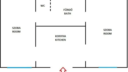 Apartments in Location is not specified - photo 10