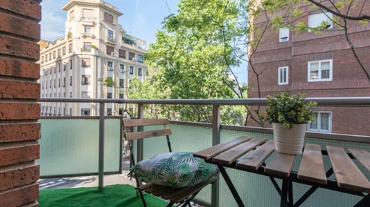 Rooms in Madrid Chamberí - photo 5