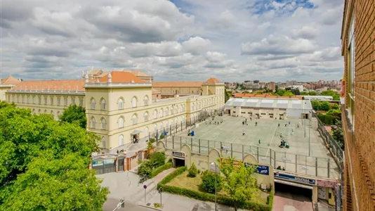 Rooms in Madrid ChamartĂn - photo 5