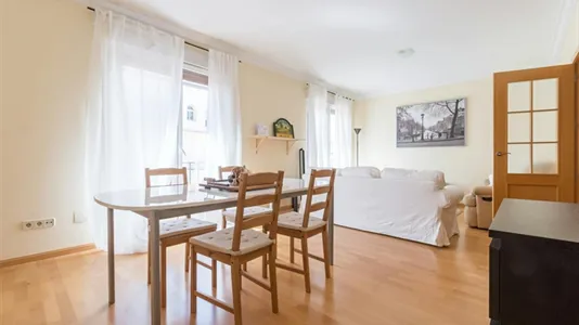 Apartments in Madrid Chamberí - photo 4