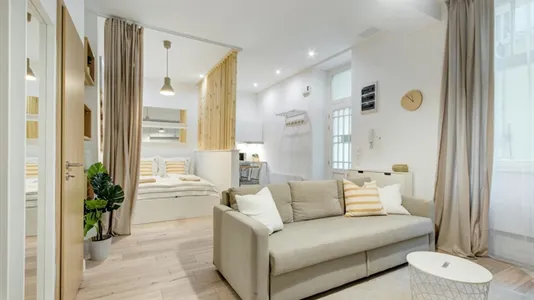 Apartments in Budapest Terézváros - photo 7