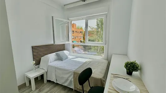 Rooms in Madrid Usera - photo 7