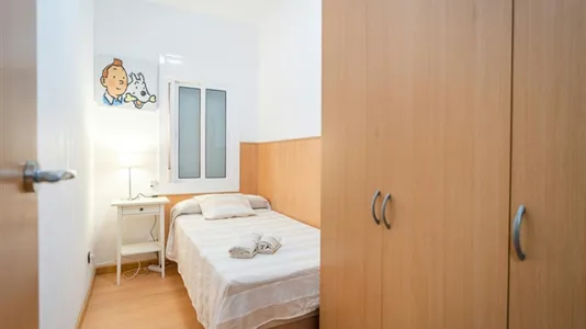 Apartments in Barcelona Eixample - photo 7