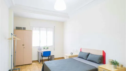 Rooms in Madrid Retiro - photo 1