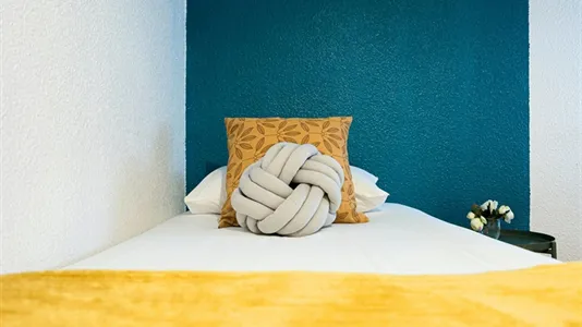 Rooms in Madrid Chamartín - photo 4