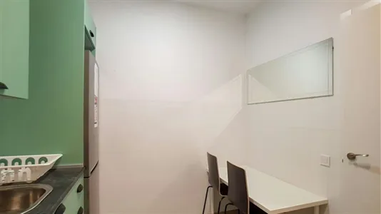 Rooms in Barcelona Eixample - photo 4