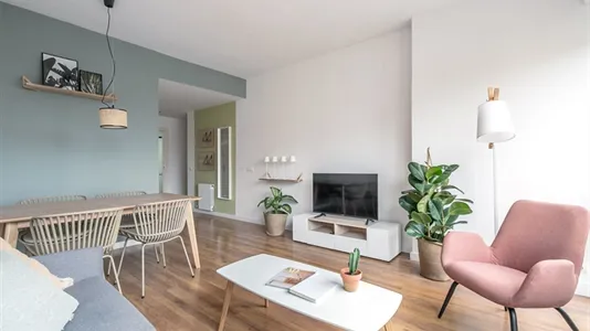 Rooms in Barcelona Gràcia - photo 10