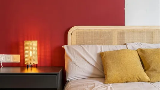 Rooms in Barcelona Sarrià-St. Gervasi - photo 4