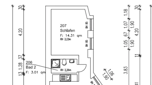 Apartments in Location is not specified - photo 7