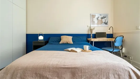 Rooms in Barcelona Sarrià-St. Gervasi - photo 2