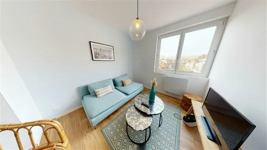 Rooms in Lille - photo 8