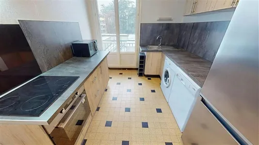 Rooms in Grenoble - photo 10