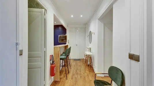 Rooms in Paris 18ème arrondissement - Montmartre - photo 9