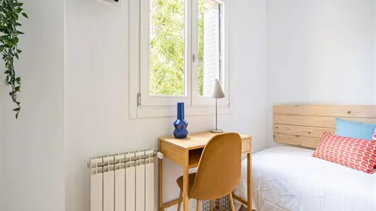 Rooms in Madrid Chamberí - photo 6