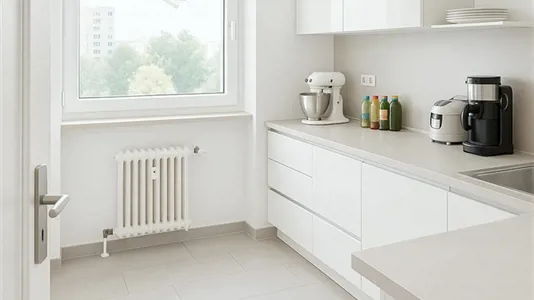 Rooms in Munich Ramersdorf-Perlach - photo 3
