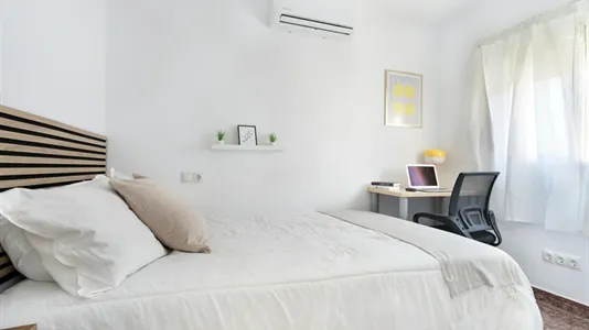 Rooms in Getafe - photo 6