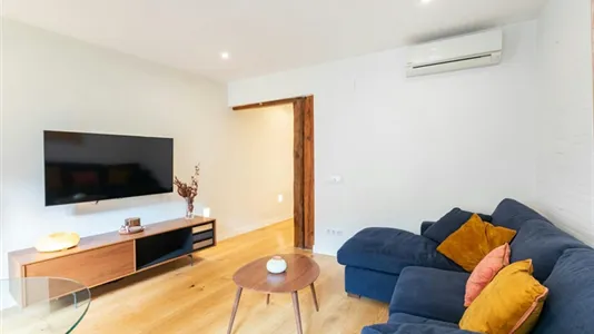 Apartments in Madrid Chamberí - photo 3