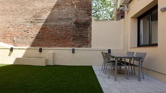 Apartments in Barcelona Sant Martí - photo 5