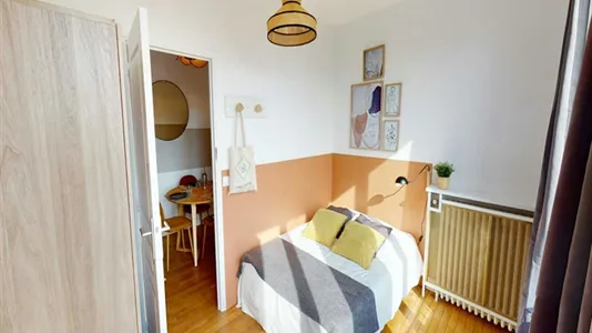 Rooms in Paris 15ème arrondissement - photo 8