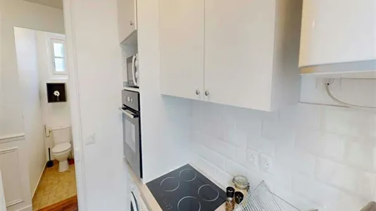 Rooms in Paris 9ème arrondissement - photo 5