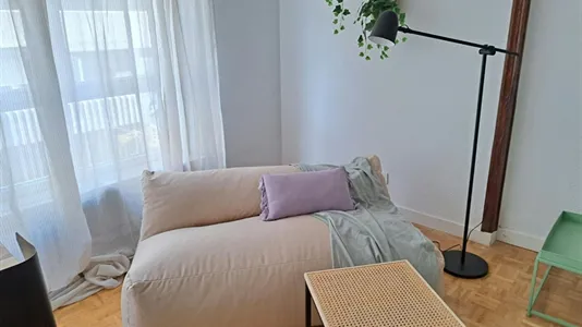 Rooms in Madrid Salamanca - photo 5