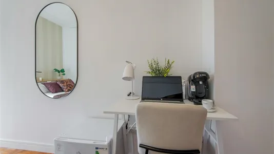 Rooms in Madrid Moncloa-Aravaca - photo 4