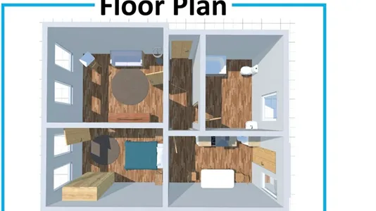 Apartments in Hannover - photo 3