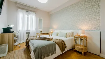 Room for rent in Madrid Chamartín, Madrid
