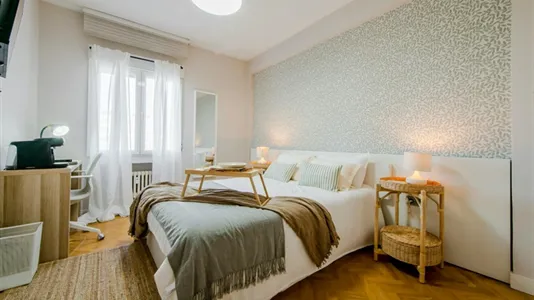 Rooms in Madrid Chamartín - photo 1