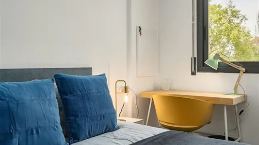 Rooms in Sant Cugat del Vallès - photo 2
