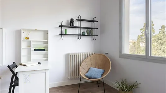 Rooms in Barcelona Sarrià-St. Gervasi - photo 9