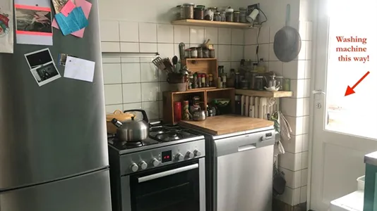 Rooms in Brussels Elsene - photo 9