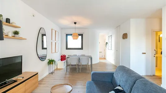 Apartments in Barcelona Eixample - photo 8