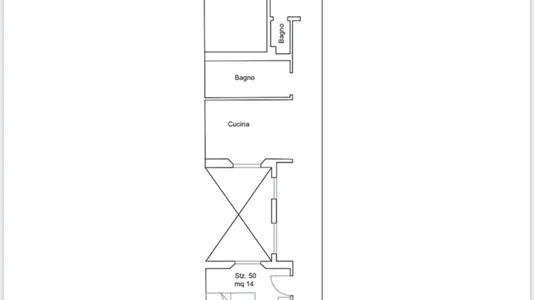 Rooms in Florence - photo 9