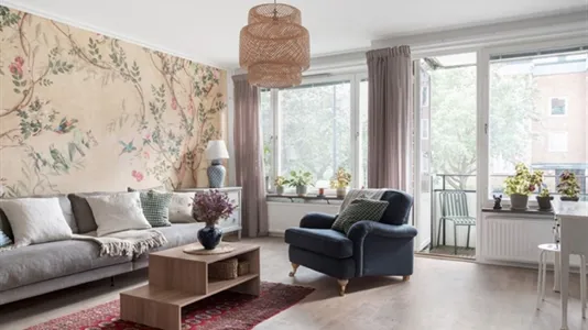 Apartments in Gärdet/Djurgården - photo 1