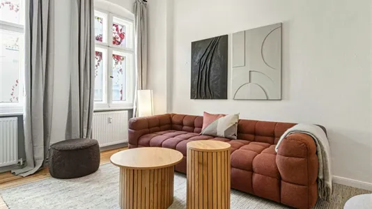 Apartments in Berlin Charlottenburg-Wilmersdorf - photo 3