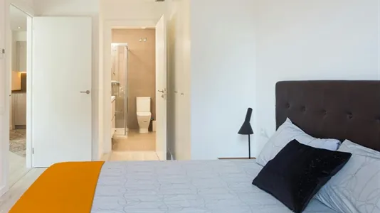 Apartments in Barcelona Eixample - photo 5