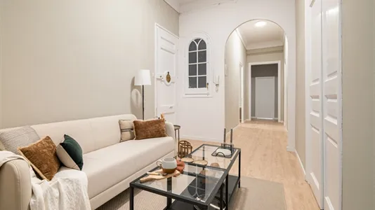 Rooms in Barcelona Sarrià-St. Gervasi - photo 5