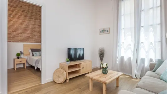 Apartments in Barcelona Ciutat Vella - photo 5