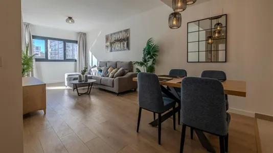 Apartments in Málaga - photo 9