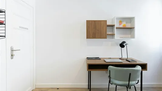 Rooms in Barcelona Sarrià-St. Gervasi - photo 6