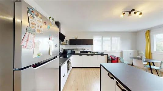 Rooms in Limoges - photo 10