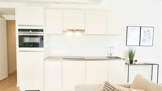 Apartments in Brussels Schaarbeek - photo 5