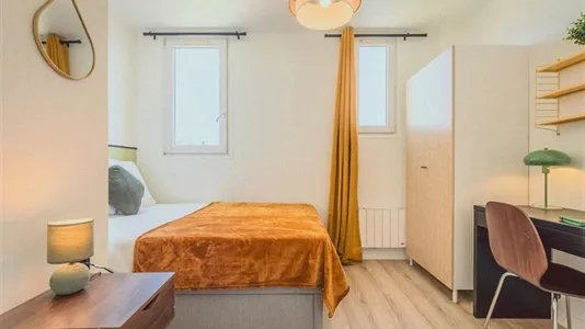 Rooms in Paris 19ème arrondissement - photo 3