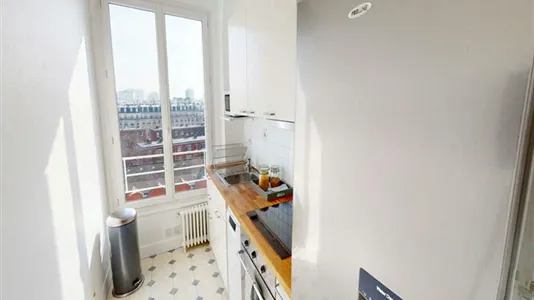 Rooms in Paris 15ème arrondissement - photo 4