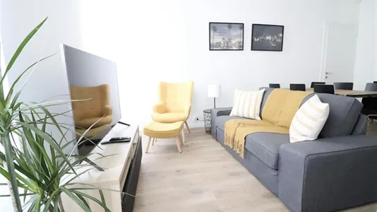 Rooms in Nice - photo 4