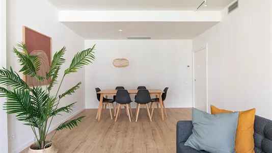 Apartments in Barcelona Sant Martí - photo 8