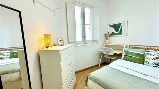 Rooms in Madrid Chamberí - photo 5