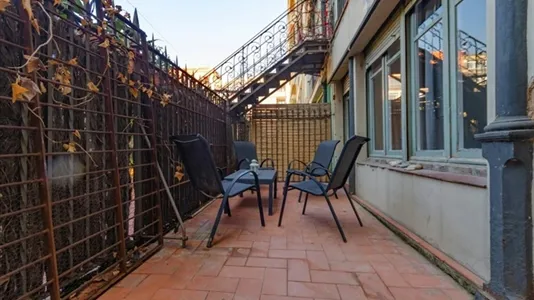 Rooms in Barcelona Eixample - photo 6