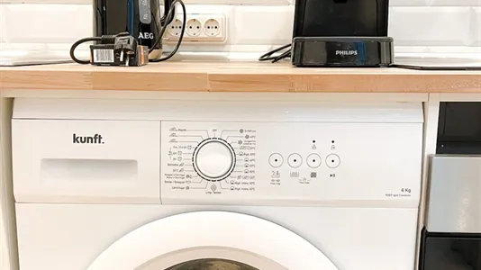 Rooms in Barcelona Sarrià-St. Gervasi - photo 7